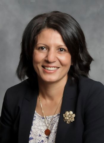 Meet Dr. Jihan Hegazy, a physician surgeon with Modesto General Surgery